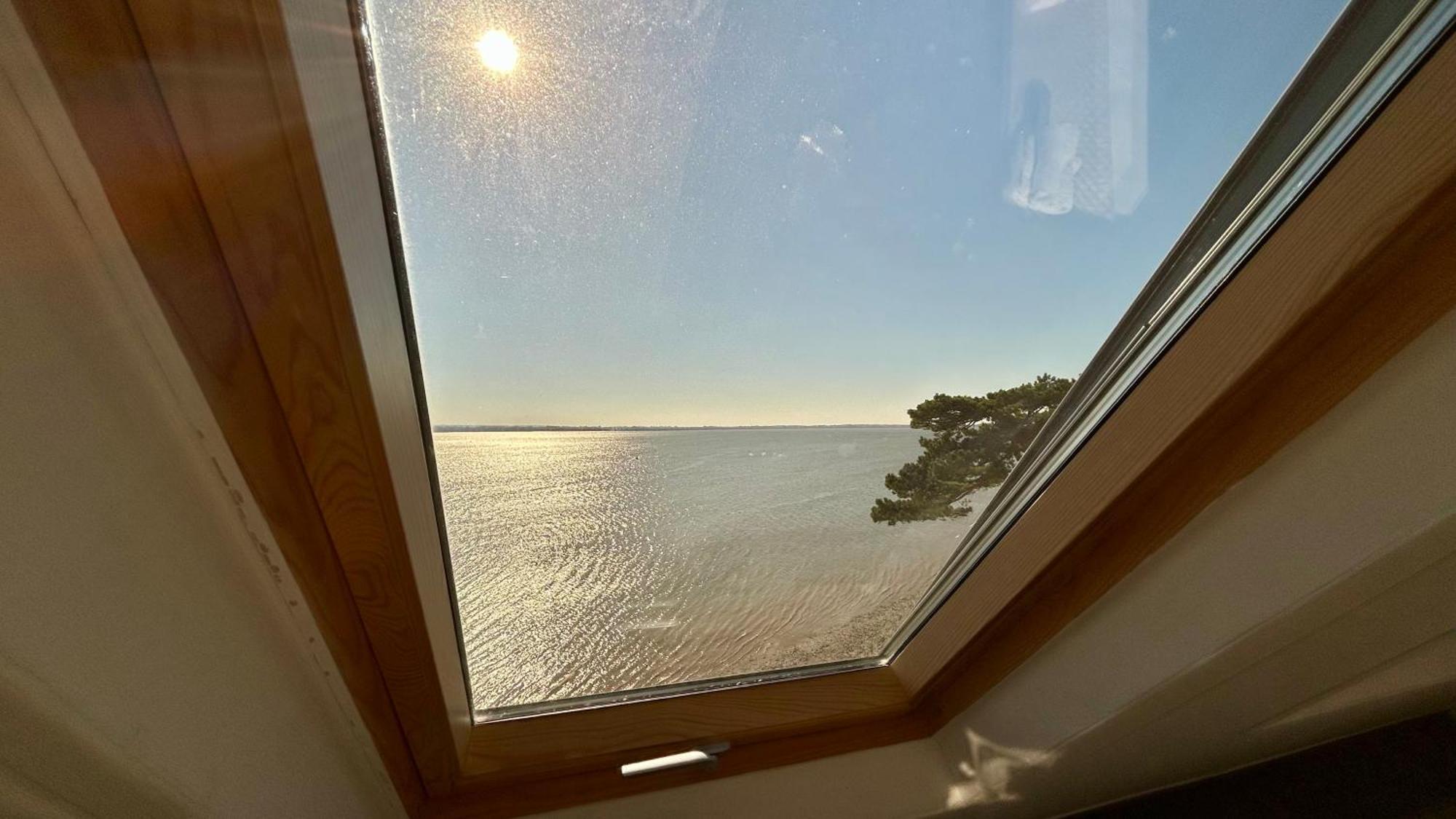 Plein Sud, Appartement Vue Baie, Acces Direct Plage Le Crotoy Exterior photo